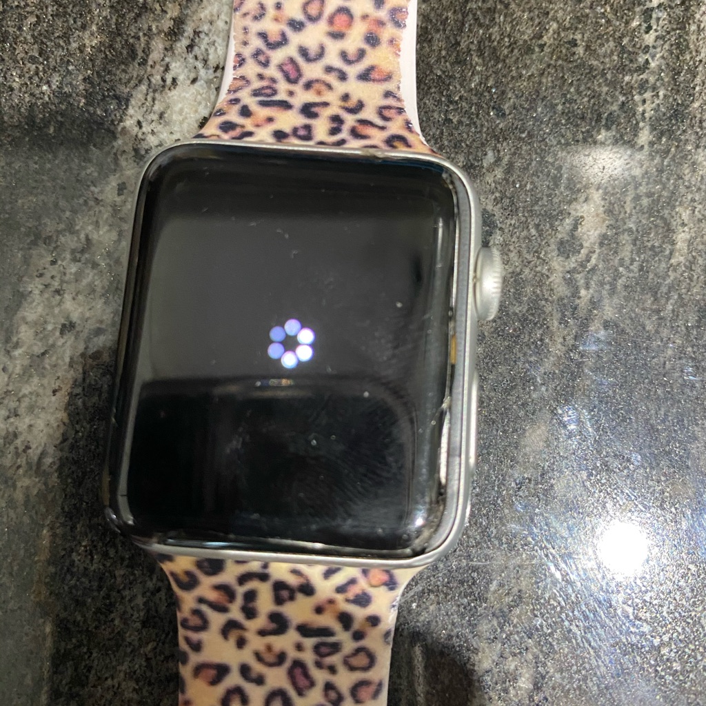 Broken Apple Watch Series 2